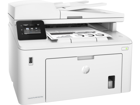 New HP LaserJet Pro MFP M227fdw G3Q75A 4 in 1 Fax Duplex Wireless