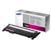 Genuine Original Samsung CLT m406s Magenta Printer Toner for CLP365 CLP365w CLX3305w CLX3305fw CLX3305fn C410W