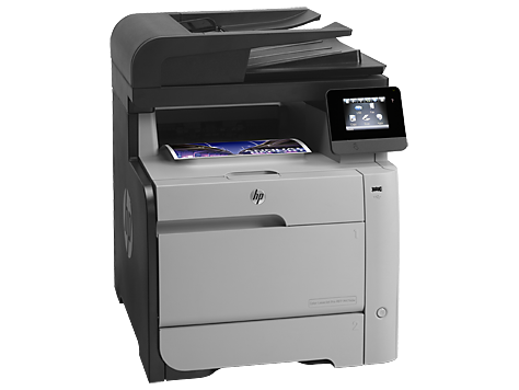 hp color laserjet pro mfp m476