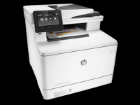 New HP Color LaserJet Pro MFP M477fdw (CF379A)