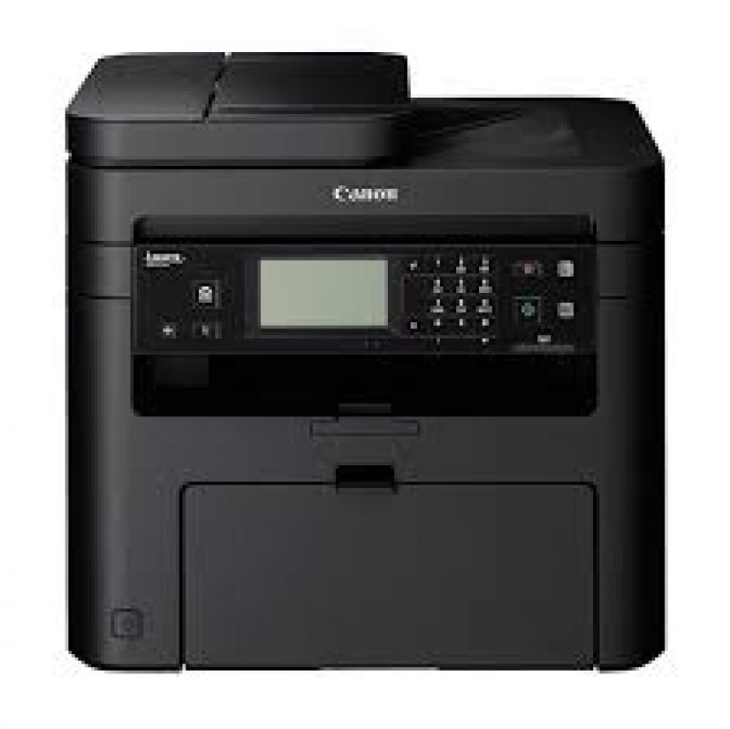 New Canon MF237w 4 in 1 Mono Laser Printer with Wireless