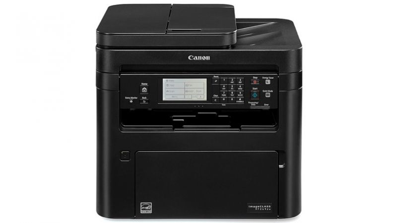 Canon MF269dw 4 in 1 Mono Laser Printer with Duplex and Wifi