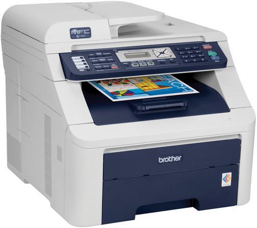 Brother Printer MFC9120CN