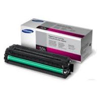 Original Samsung Colour Toner Cartridge CLT M504S Magenta Toner