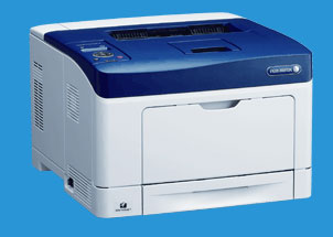 Fuji Xerox DocuPrint P355d Printer with Duplex