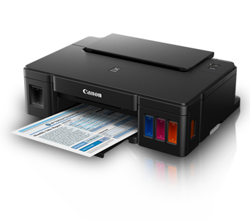 canon printer refillable ink