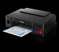 New CANON PIXMA G1000  Refillable Ink Tank Printer for High Volume Printing