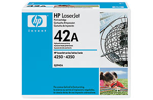 Original Q5942A Toner For HP Printers