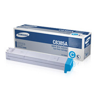 Original CLXC8385A Cyan toner for Samsung printer