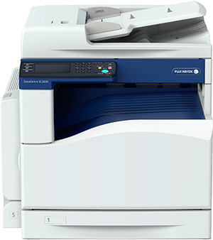 New Fuji Xerox SC2020 A3 Colour Laser Multi Function Printer