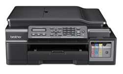 Brother MFCT800W Multi Function Wireless Printer with Fax and External Ink Tank