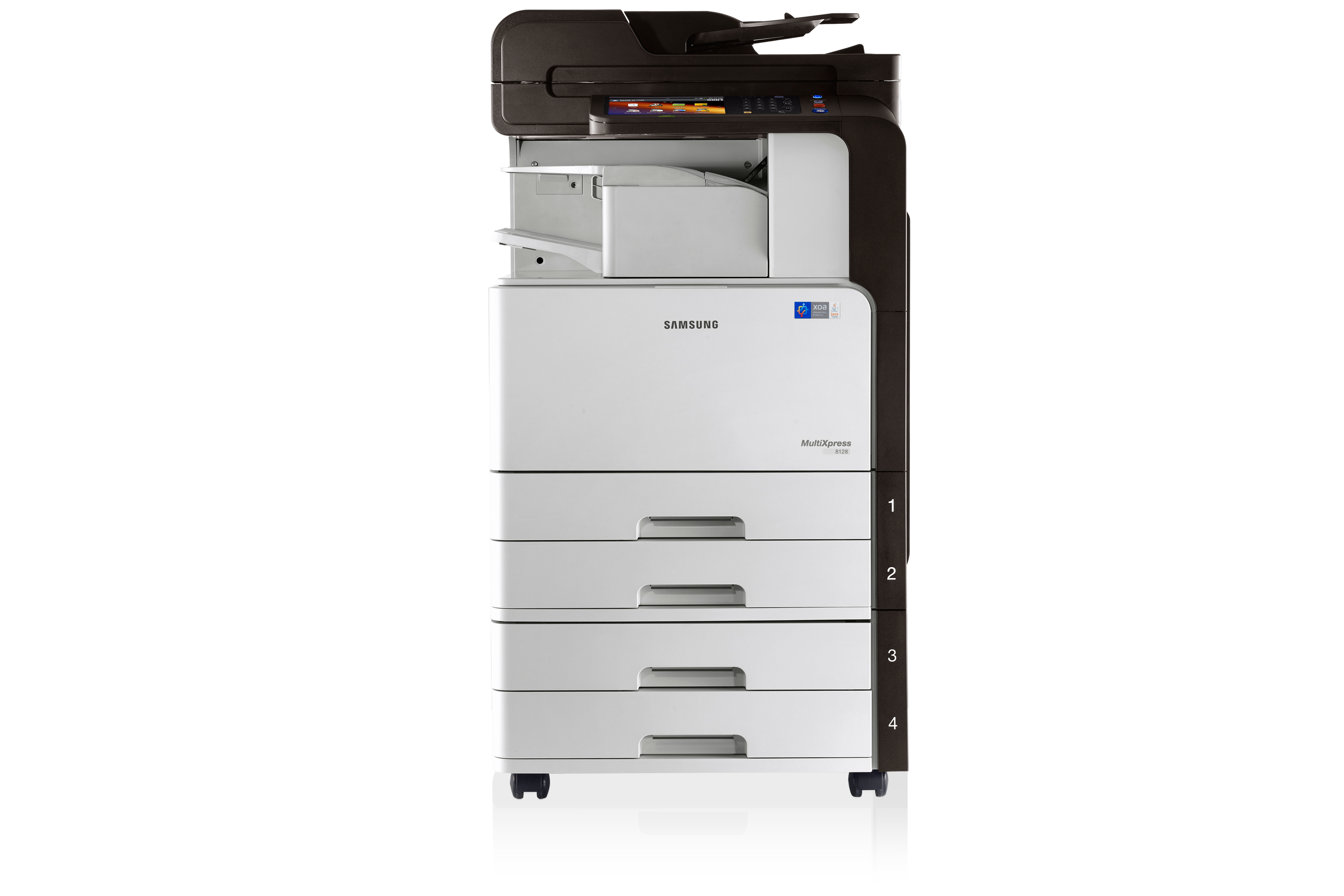 Samsung SCX8128NX 28ppm A3 Mono Multifunction Printer
