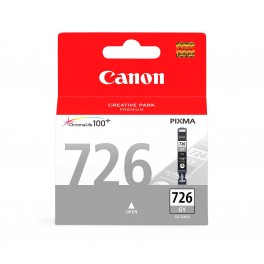 Original Genuine Canon Ink Cartridge CLi726 GY