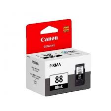 Genuine Original Canon Ink Cartridge PG88 BK